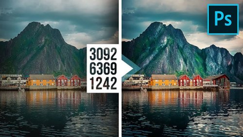 How to Make the Colors Pop in Your Images Using a “Secret Code” in Photoshop