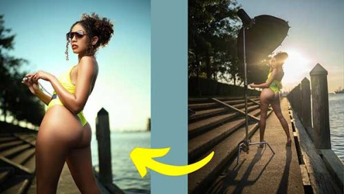 The RIGHT Angle Can Completely CHANGE a Photo (VIDEO)