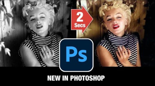 These MIND BLOWING New Photoshop Tools “Shouldn’t Even be Possible” (VIDEO)
