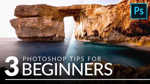 How to Get Started Using Photoshop: 3 Tips for Beginners