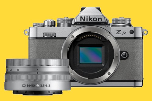 Review: Nikon Z fc is Small, Fast & Affordable Mirrorless Camera with Retro Design & Great DNA