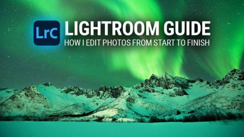 BEGINNER’S Guide to LIGHTROOM: Get Started Here! (VIDEO)
