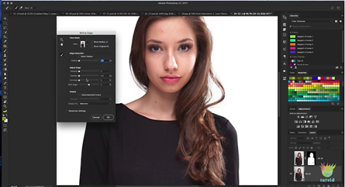 Spend 30 Minutes and Learn How to Use 30 of Photoshop’s Most Important Features (VIDEO)
