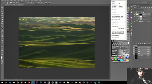 Use Photoshop to Give Your Landscape Images the Glowing “Orton Effect” with This Video Tutorial