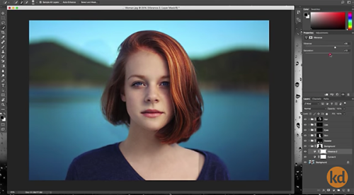 Watch How Photoshop Can Transform a Dull Photo into a Vibrant Image That “Pops” (VIDEO)