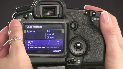 Introduction to Shooting Video: How to Set Up Your DSLR for the First Time (VIDEO)