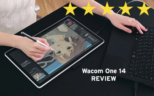 REVIEW Wacom One 14: Ideal Gift For Any Creative