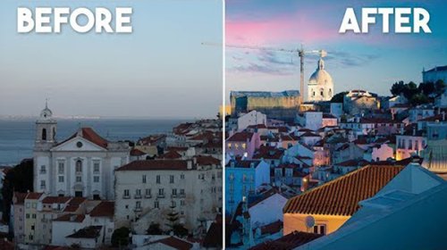 Photoshop Tips: Here’s How to Go from Boring to WOW in Just 7 Minutes (VIDEO)