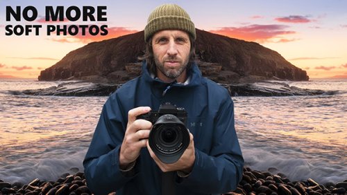 Skip the Pain of Unsharp Photos: A Foolproof Pro Technique (VIDEO)