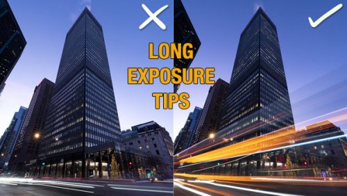 6 MISTAKES to Avoid with Long-Exposure Photos & How to FIX Them (VIDEO)