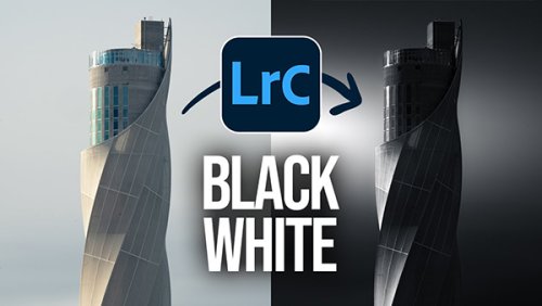 Basic B&W Workflow for Photos That Look Boring in Color (VIDEO)