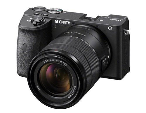 Sony Launches A6100 & A6600 Mirrorless Cameras & 16-55mm F/2.8 & 70-350mm Lenses
