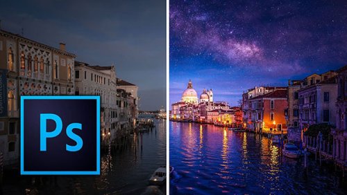 Add the Milky Way to Your Night Skies Photos Using This Photoshop Trick (VIDEO)