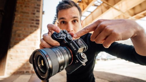 Secrets to the BEST Camera Settings (VIDEO)
