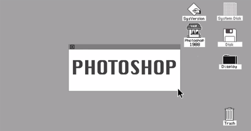 Here’s a Visual History of Adobe Photoshop: The World’s Premier Photo Editing Software (VIDEO)