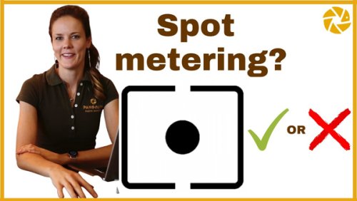 When to Use Spot Metering for Nature and Wildlife Photography (VIDEO)