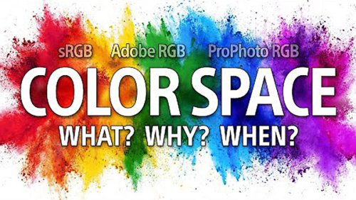 What’s the BEST Color Space for Sharing, Editing & Printing Photos? (VIDEO)