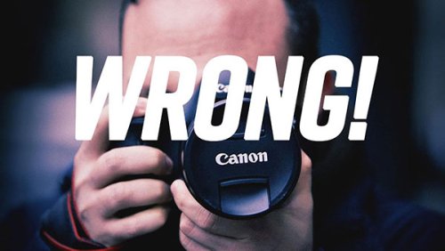 Photo Basics: 7 Ways You Are Using Your Camera WRONG!