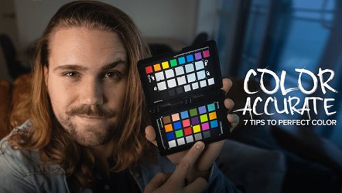 How to Get Accurate Color in Your Photos: 7 Color Management Tips from Chris Hau