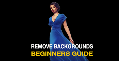Beginners Guide: Removing Backgrounds in Photoshop with 1 Click (VIDEO)