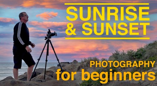Shoot AMAZING Sunrise & Sunset Photos with These BASIC Tips (VIDEO)