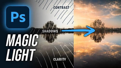 Want Landscape Photos with Amazing Light? Do it Like This (VIDEO)