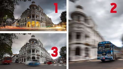 3 Types of Stunning Long Exposure Photos You Can Shoot in One Location