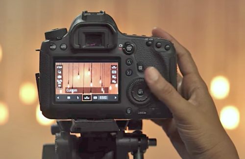 One-Minute Tip: Visually Set Optimum White Balance with Your Camera’s Live View Mode (VIDEO)