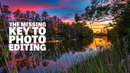 This Unique Photo-Editing Approach is a Gamechanger (VIDEO)