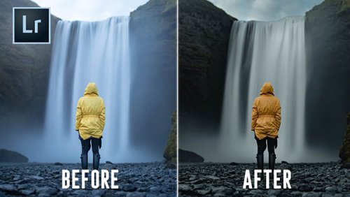 How to Edit Photos to Give Them a Dark & Moody Look