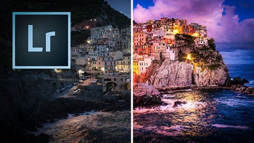 4 Great Ways to Edit Images in Lightroom: Tips from Serge Ramelli
