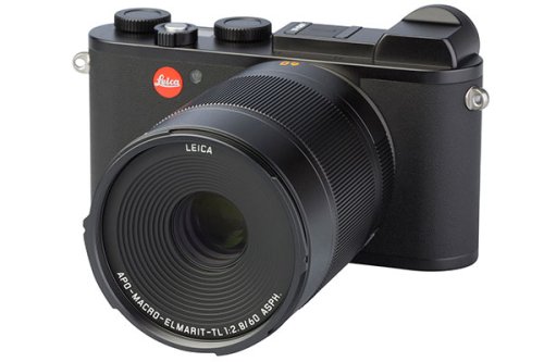 Leica CL Mirrorless Camera Review