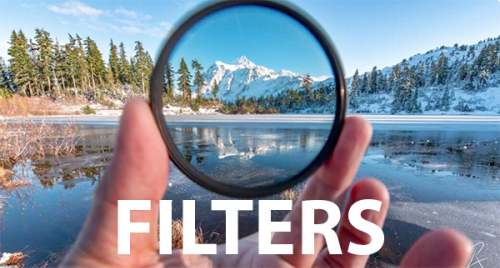Using Affordable LENS FILTERS to Shoot Incredible Photos (VIDEO)