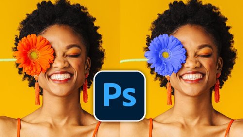 How to Change the Color of ANYTHING in a Photo with This Photoshop Trick (VIDEO)