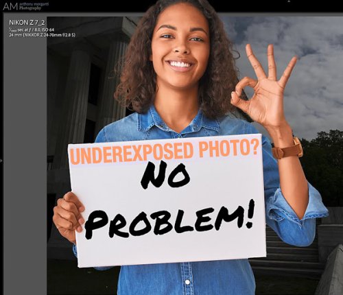 4-Minute Tip: Fix UNDEREXPOSED Photos FAST with ANY Software (VIDEO)