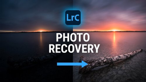 How to Recover Shadow Detail in Dark Photos Using Lightroom (VIDEO)