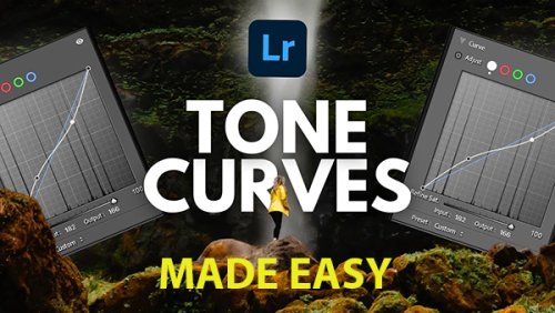 The Easy Way to Use Lightroom's Powerful Tone Curve Tools (VIDEO)