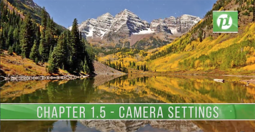 These Are the Best Camera Settings for Nature and Landscape Photographs (VIDEO)