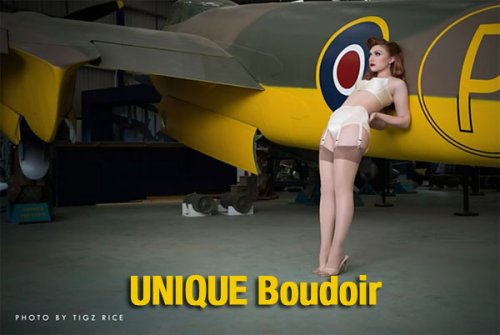 Boudoir Photography with a Respectful Twist (VIDEO)