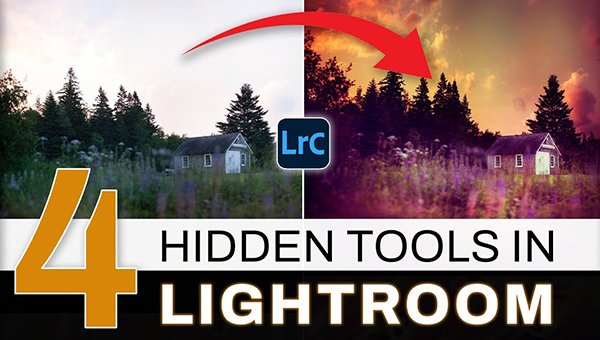 Enhance Outdoor Photos with 4 Hidden Lightroom Tools (VIDEO)