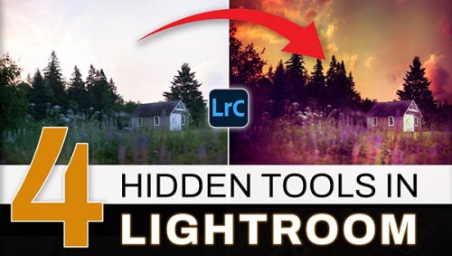 Enhance Outdoor Photos with 4 Hidden Lightroom Tools (VIDEO)