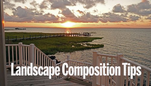 Try This Simple Composition Tip to Make Your Landscape Photos More Dynamic (Shutterbug Video)