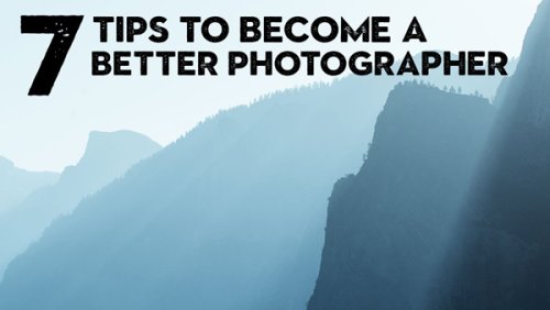 7 Ways to Become a MUCH Better Landscape Photographer in Just 13 Minutes (VIDEO)