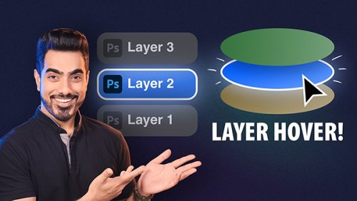 Photoshop's New Layers Feature is a Game Changer! (VIDEO)