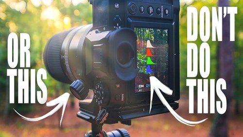 7 Camera Setting MISTAKES that Beginners ALWAYS Make (VIDEO)