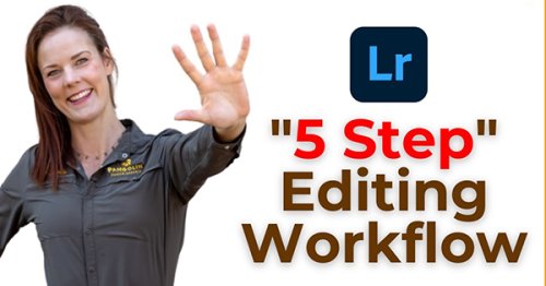 Here's a 5-Step Recipe for Cooking Up Tasty Wildlife & Nature Photographs (VIDEO)