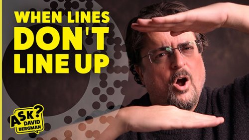 How to Fix Photos When Straight Lines Are Askew (VIDEO)