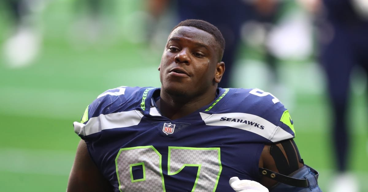 The inside story behind rising Seahawks rookie Poona Ford's