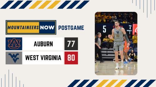 Mountaineers Now Postgame Show: WVU Wins Thriller Over Auburn