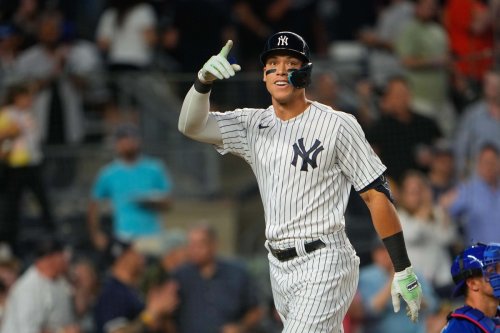 New York Yankees Project Star-Studded Opening-Day Lineup